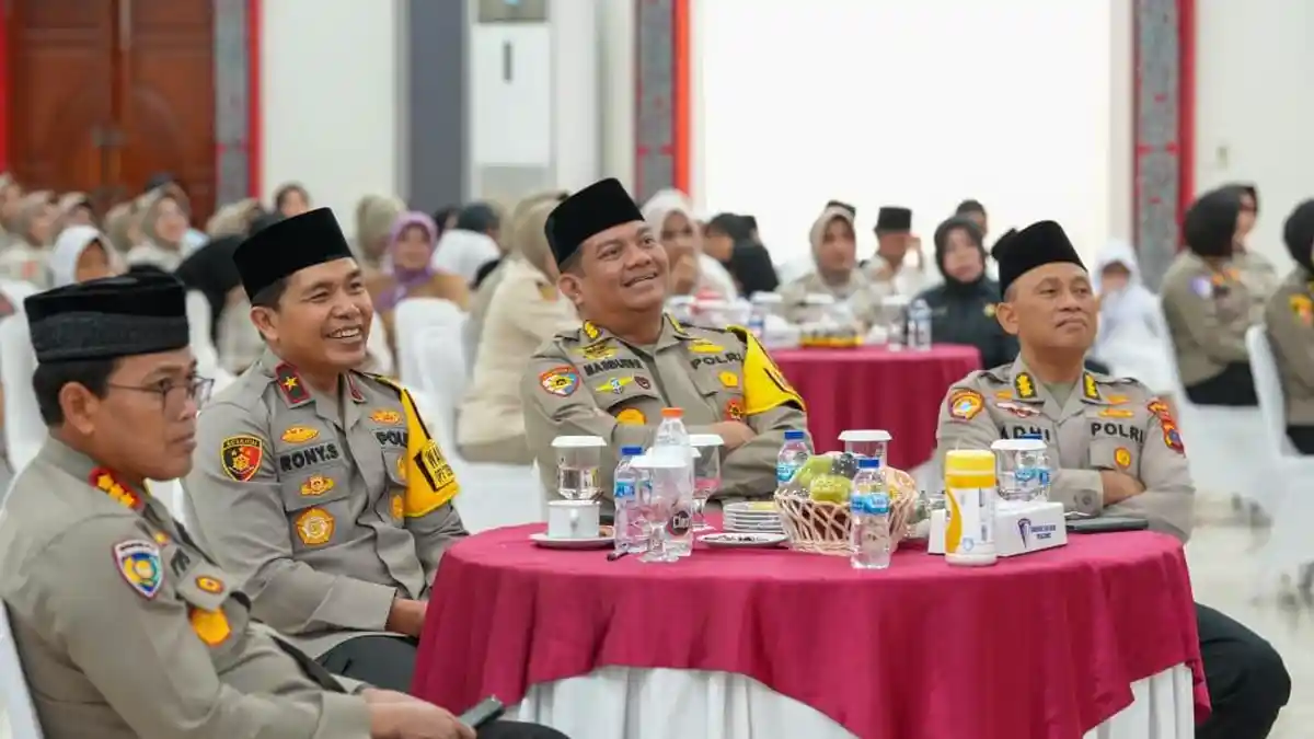 Peringati Maulid Nabi Muhammad SAW di Medan, Wakapolda Sumut Ajak Tingkatkan Iman dan Persatuan