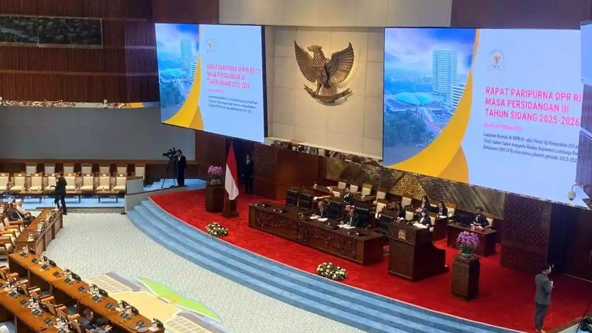 Nama-nama 10 Dewan Pengawas BPJS Kesehatan dan Ketenagakerjaan 2026-2031, Ada Sumarjono Saragih