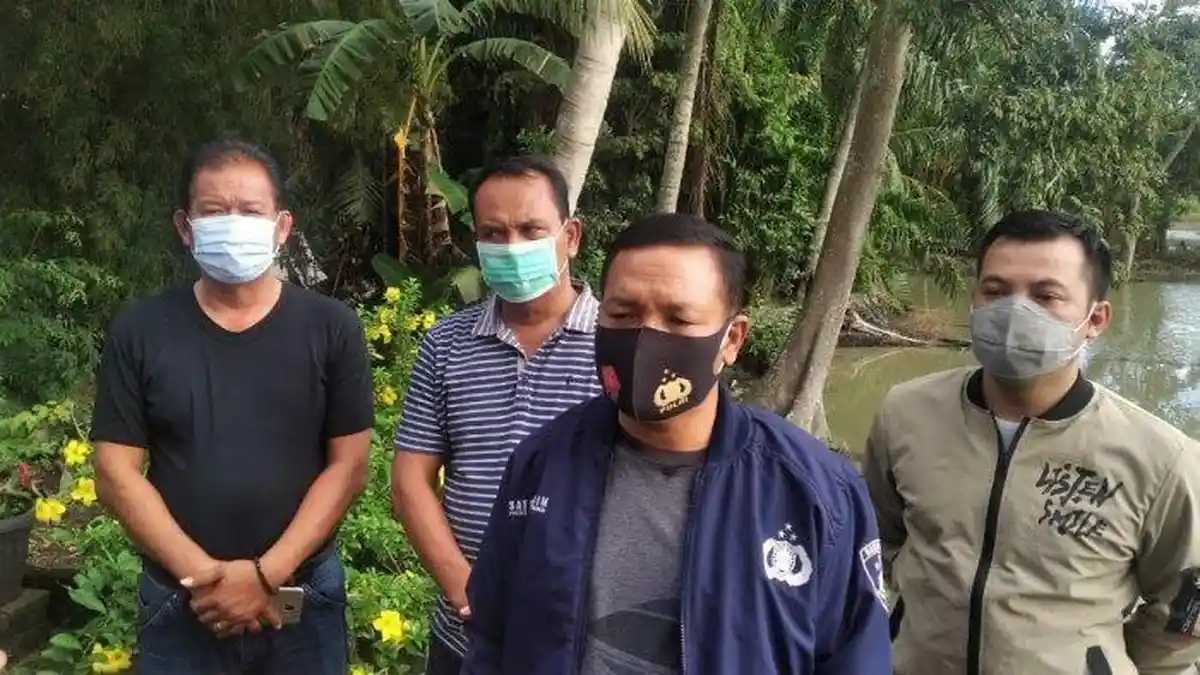 8 Tahanan Kabur, Kapolres Serdangbedagai AKBP Robin Simatupang Diperiksa Propam