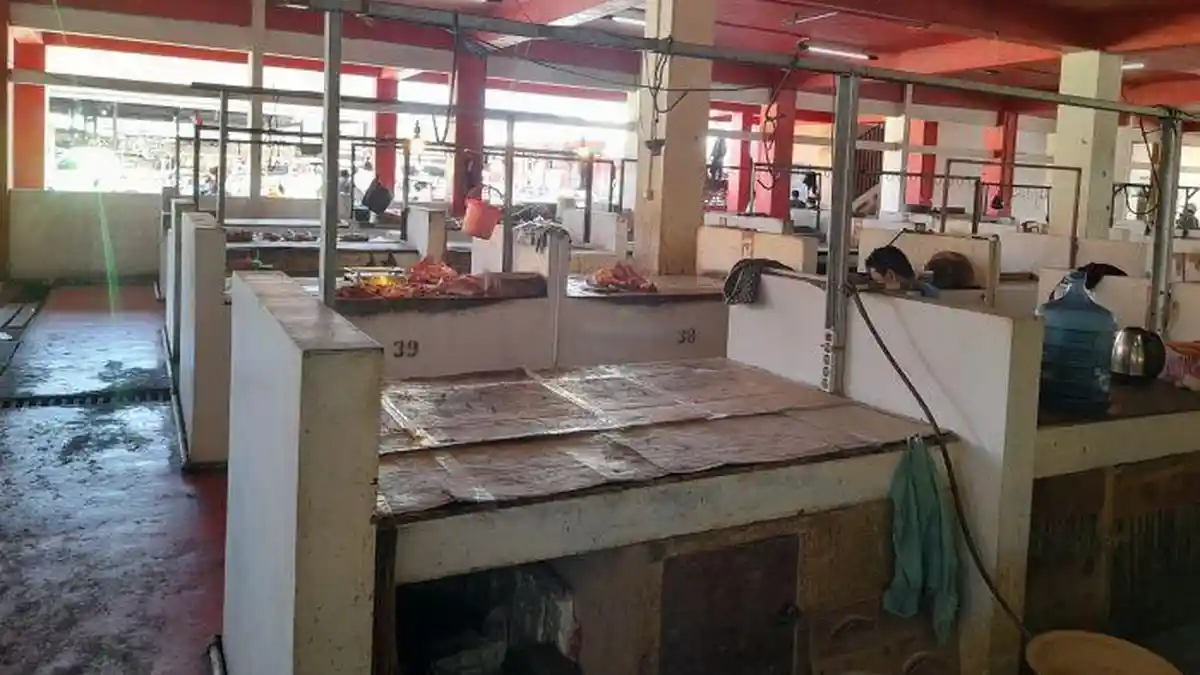 Krisis Daging Babi di Sulut, Harga Makin Mahal, Warga Terpaksa Kurangi Konsumsi