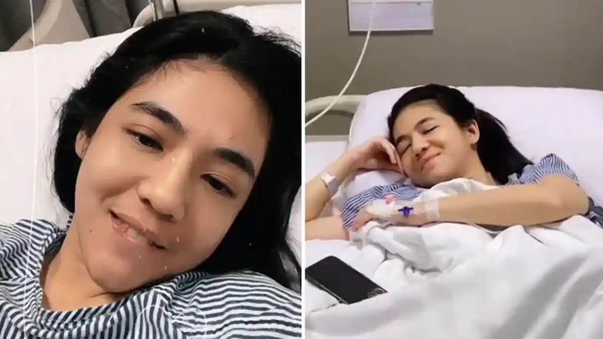 KONDISI Kesehatan Menurun, DJ Una Sempat Dilarikan ke Rumah Sakit, Begini Kabarnya Sekarang