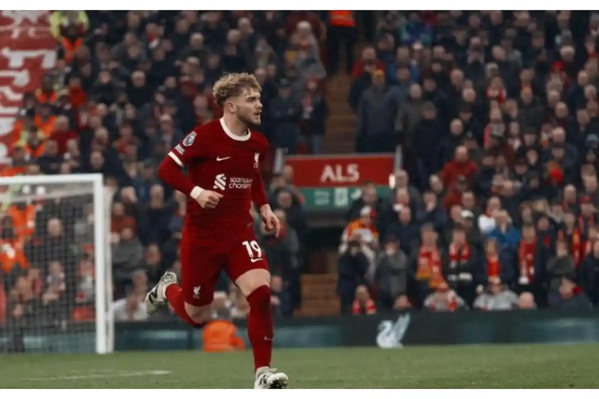 Profil Harvey Elliot: 7 Menit Bawa Liverpool Euforia di Markas Manchester United