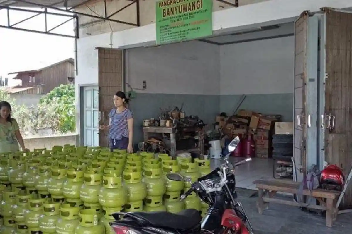 Bukan KTP, Sistem Baru Pembelian Elpiji 3 Kg Mulai 2026 pakai NIK