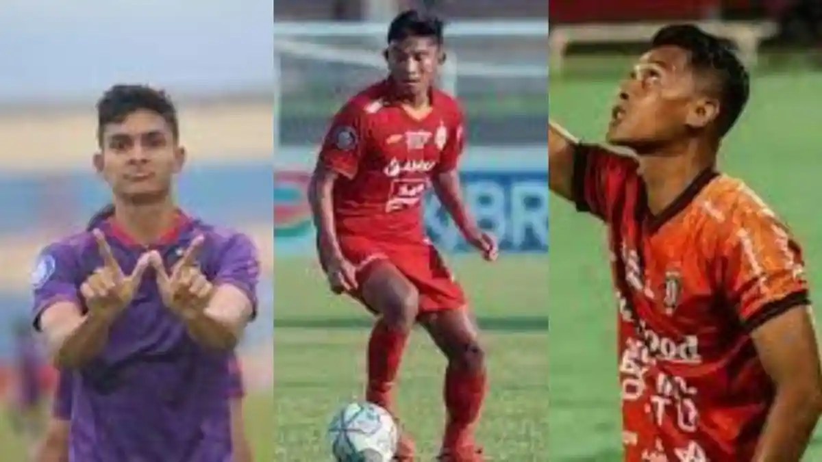 Adilson Pakai Nomor 20, Berikut 3 Striker Layak Pakai Nomor 9 Pengganti ...