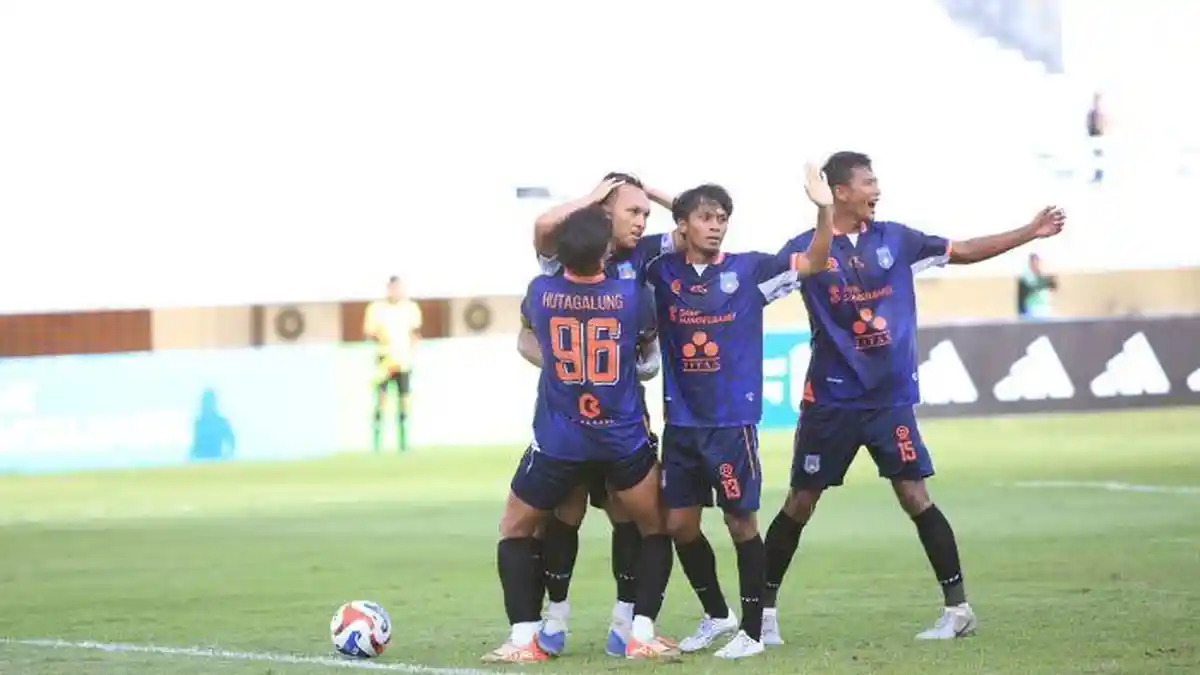 Hasil Sumsel United vs PSMS : Kartu Merah dan Gol Bunuh Diri Lawan, Laskar Juaro Sukses Raih 3 Poin