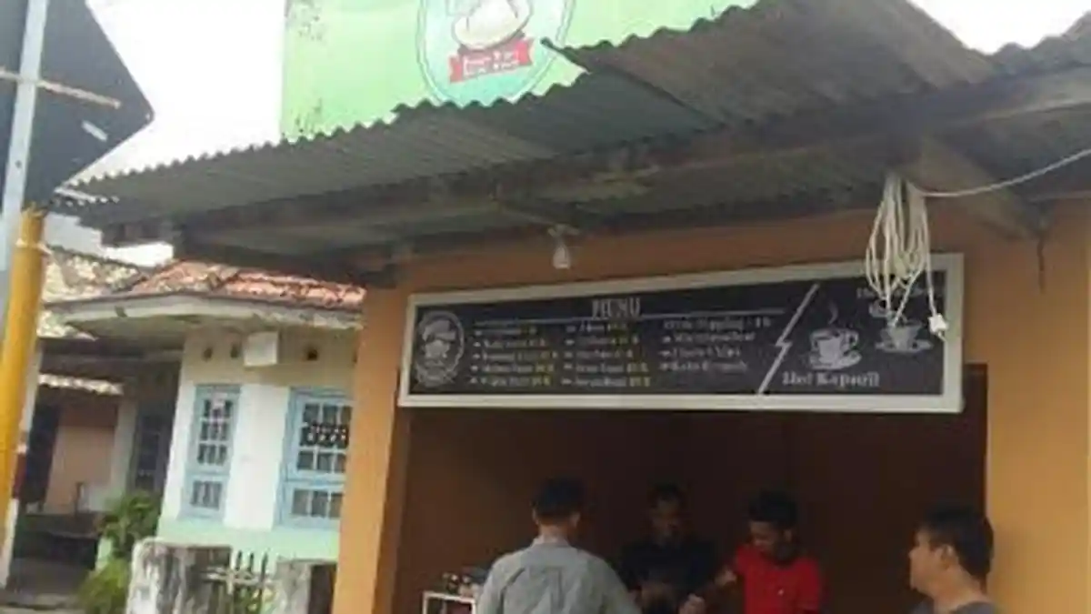 Warung Sahabat Tansu Buka Sore Hari, Mau Rasa Yang Beda Coba Dulu Tansu Durian