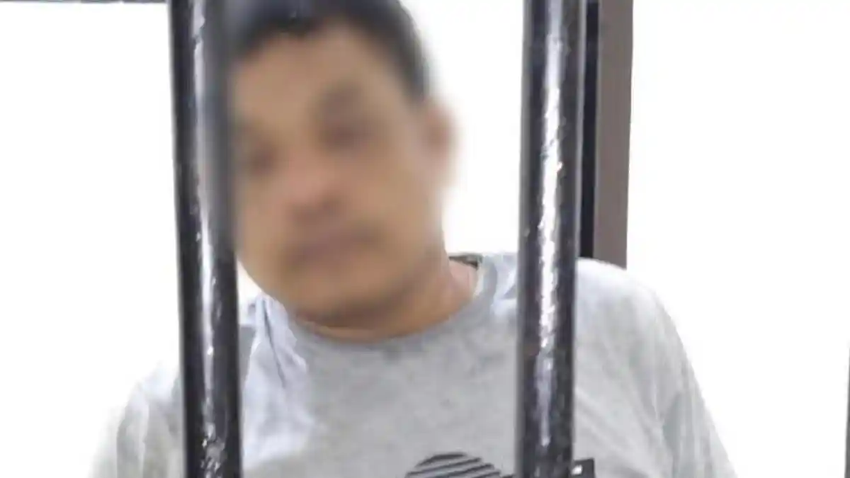 Dua Sekawan Kompak Curi Sapi Ternak di Kecamatan Kaliorang Kutai Timur Akhirnya Masuk Bui