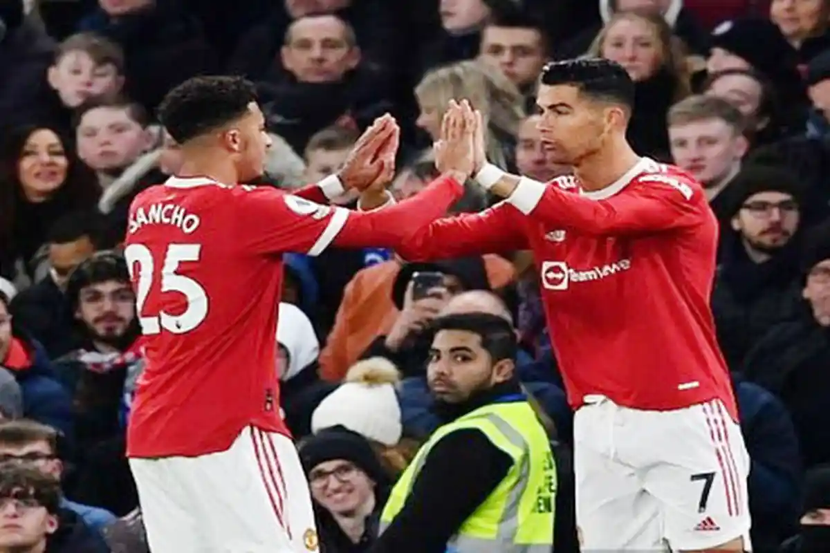 Man United Diprediksi Menang Lawan Leicester Malam Ini, Tapi Bukan Ronaldo, Ini Kunci Setan Merah