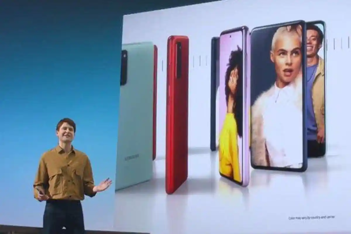 Resmi Meluncur, Berikut Spesifikasi Samsung Galaxy S20 FE yang Miliki Harga Lebih Murah, Ada 6 Warna