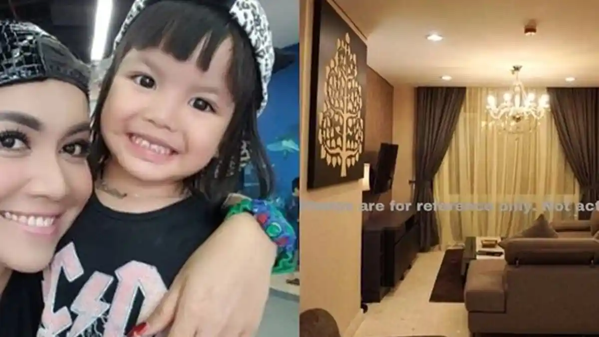 Ditawarkan dengan Harga di Bawah Standar, Denada Sebut Apartemennya Belum Terjual