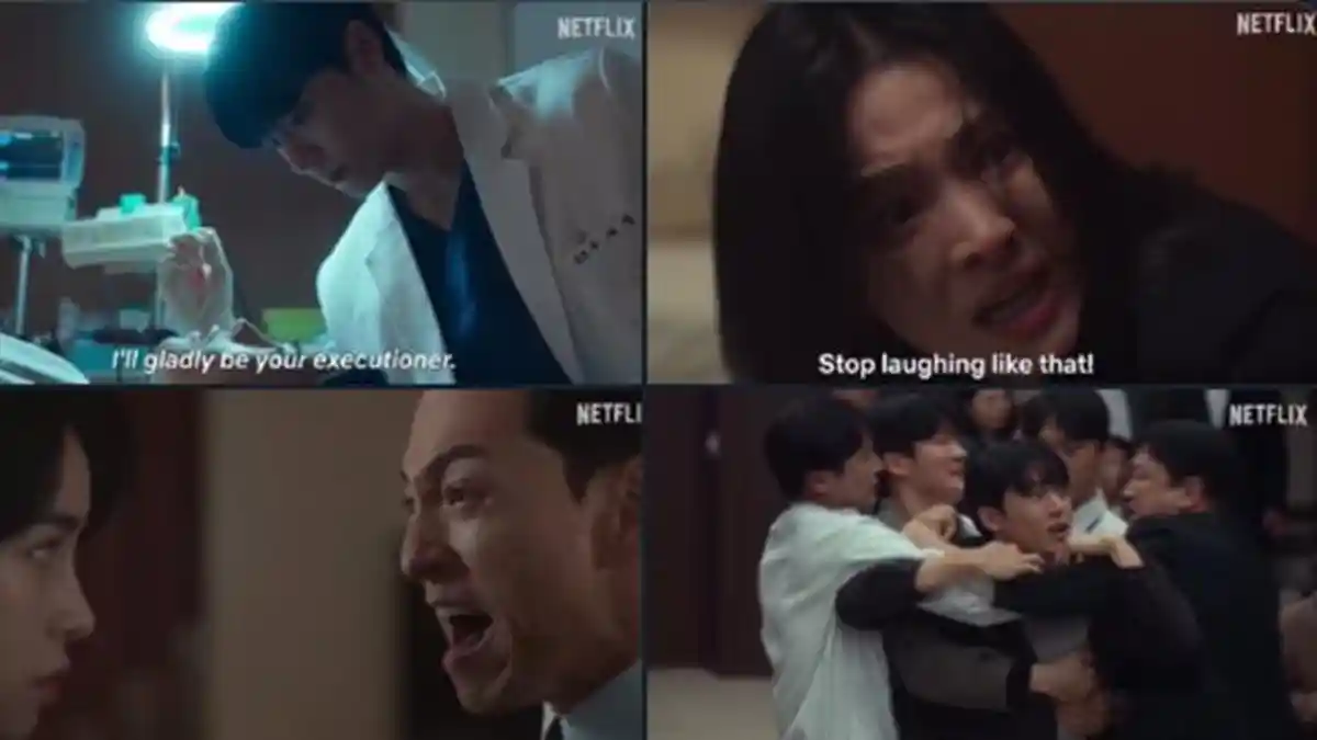 Netflix Rilis Teaser Drakor The Glory Part 2, Tayang Jumat 10 Maret 2023 Ada 8 Episode
