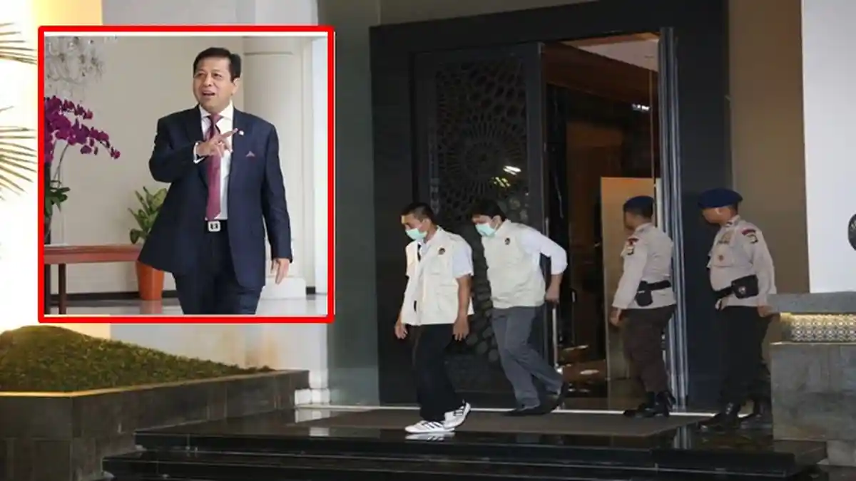 Setya Novanto Bisa Bawa Rezeki Nomplok, Kok Bisa ? Baca Sayembara Berikut ini