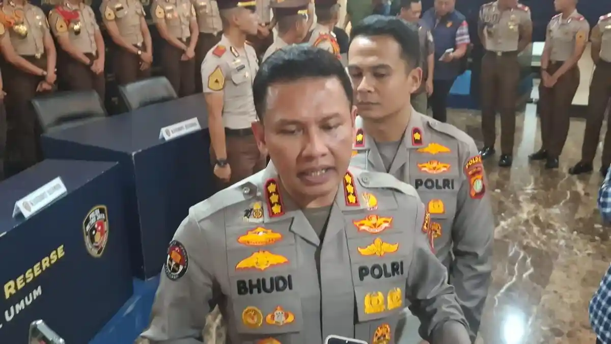Polisi Bakal Tindak Juru Parkir Liar yang Melakukan Pemerasan dan Pemalakan