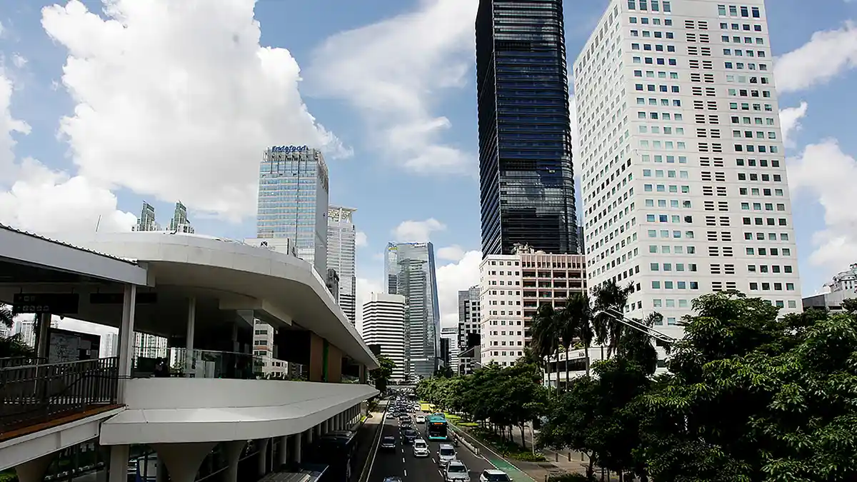 Cuaca Jabodetabek Hari Ini, Jumat, 3 Mei 2024, BMKG: DKI Jakarta Berawan, Depok Hujan Ringan