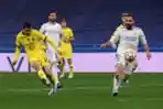 Real Madrid Lolos ke Semifinal Liga Champions