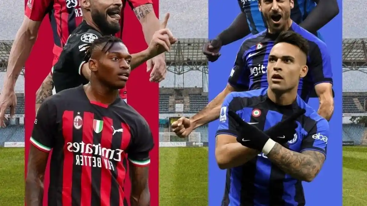 PREDIKSI Inter Milan Vs AC Milan Siapa yang Ke Final UCL?, Rossoneri Dinilai Sulit Buat Comeback