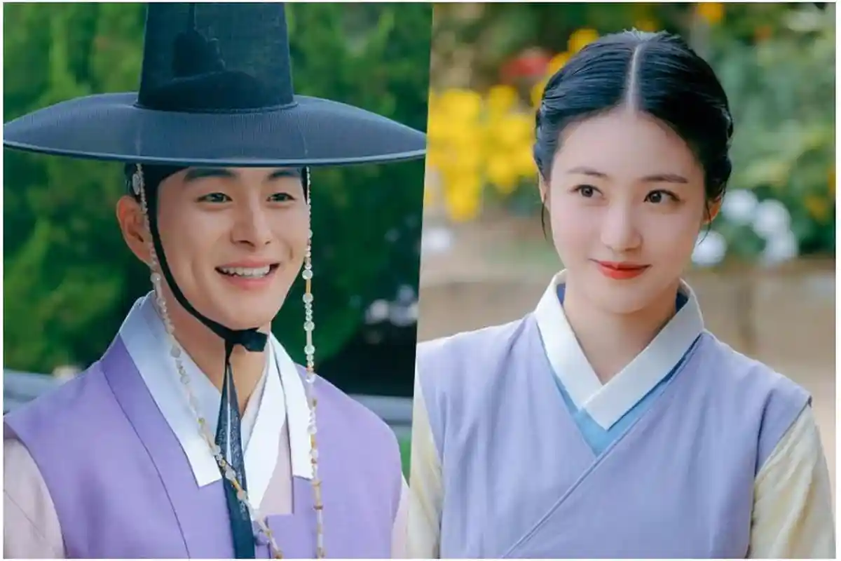 Shin Ye Eun Berkencan dengan Jung Gun Joo di The Secret Romantic Guesthouse Ini Link Nonton Sub Indo