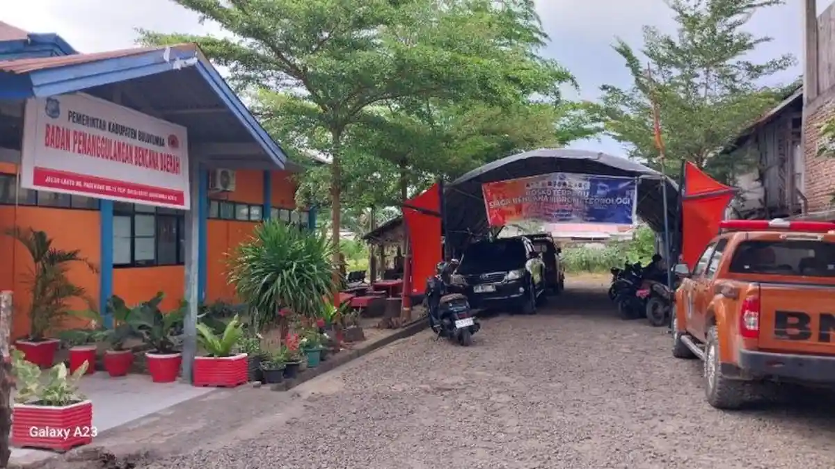 BPBD Bulukumba Siaga Kemarau, Peralatan dan Mobil Tangki Mulai Disiapkan