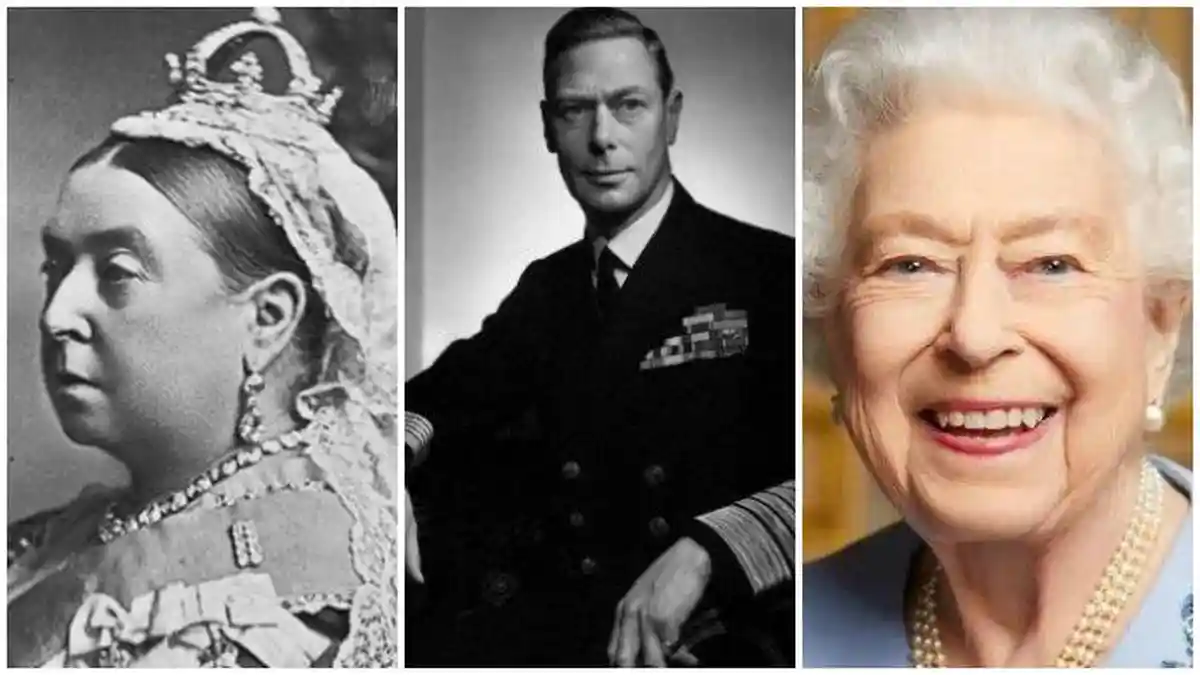 Sejarah Pemakaman Megah Raja dan Ratu Inggris, Terakhir George VI Disusul Elizabeth II