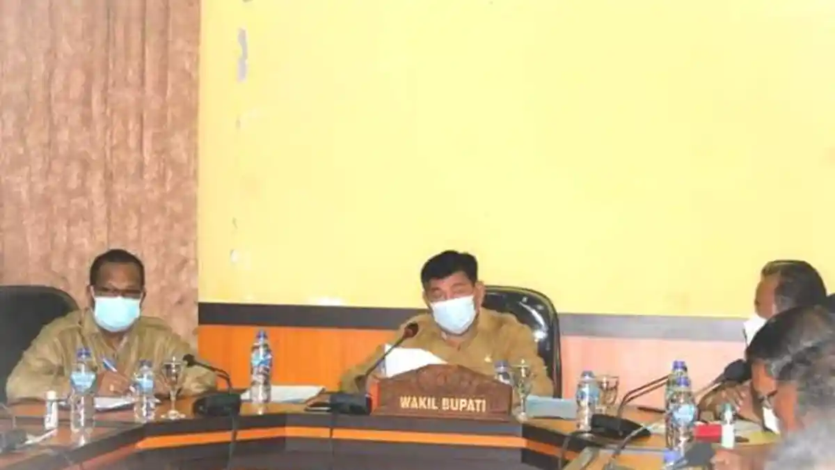 Wabup Kupang Usul Pembentukan Kodim Sendiri di Kabupaten Kupang