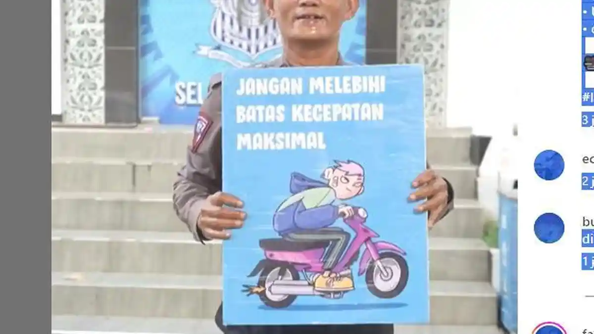 Berita Viral Ini Tips Berkrndaraan Aman Bagi Pengendara, Simak Info