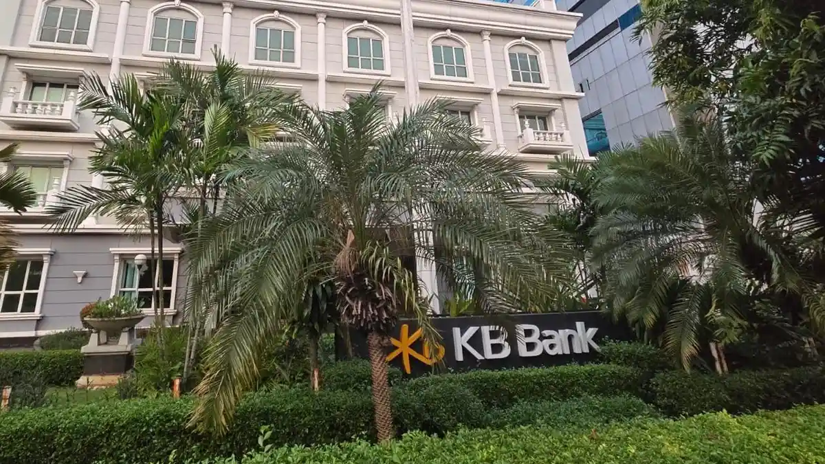 Raih Peringkat Internasional, KB Bank Optimis Perbaiki Kinerja dan Target Pertumbuhan