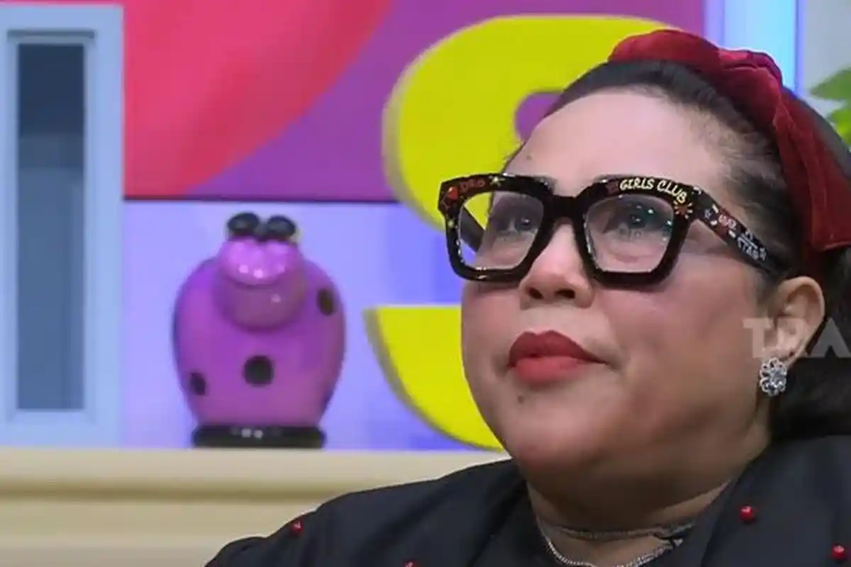 Nunung Bingung saat Terpuruk Divonis Kanker, sampai Tak Mau Cerita ke Suami: Ya Tuhan Apa ini?