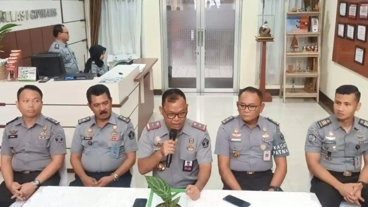 Kalapas Kelas 1 Cipinang : Warga Binaan Meninggal Dunia karena Sakit