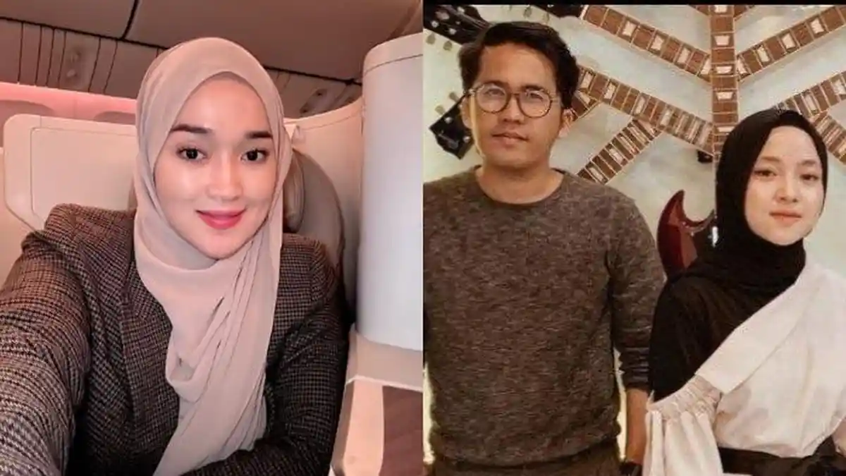 Ririe Fairus Tak Sakit Hati Ayus Nikah dengan Nissa Sabyan, 'Semoga Setia'