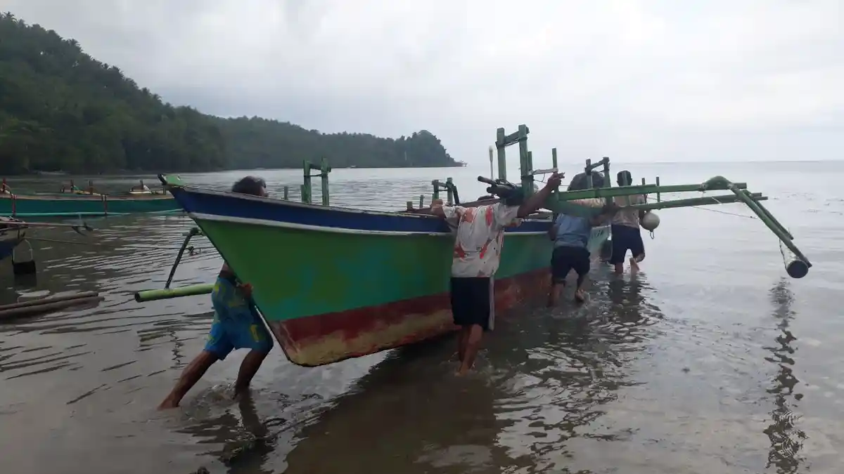 6 Kelompok Nelayan Pesisir, Bakal Terima Bantuan Kapal