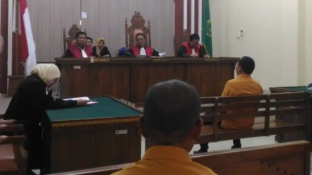 Nazaruddin Kesal pada Benny Uzer karena Uang Saksi Tak Dicairkan