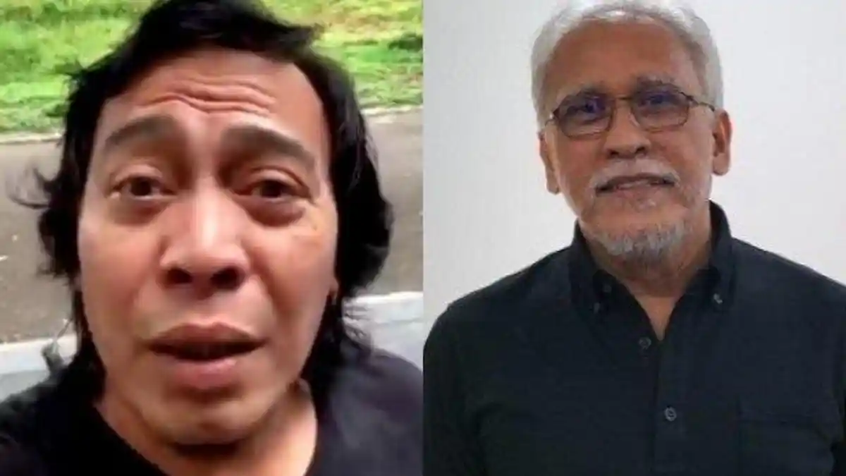 Reaksi Para Artis Komeng Jadi Caleg DPD RI Suara Tertinggi Sementara, Iwan Fals Singgung Negeri Lucu