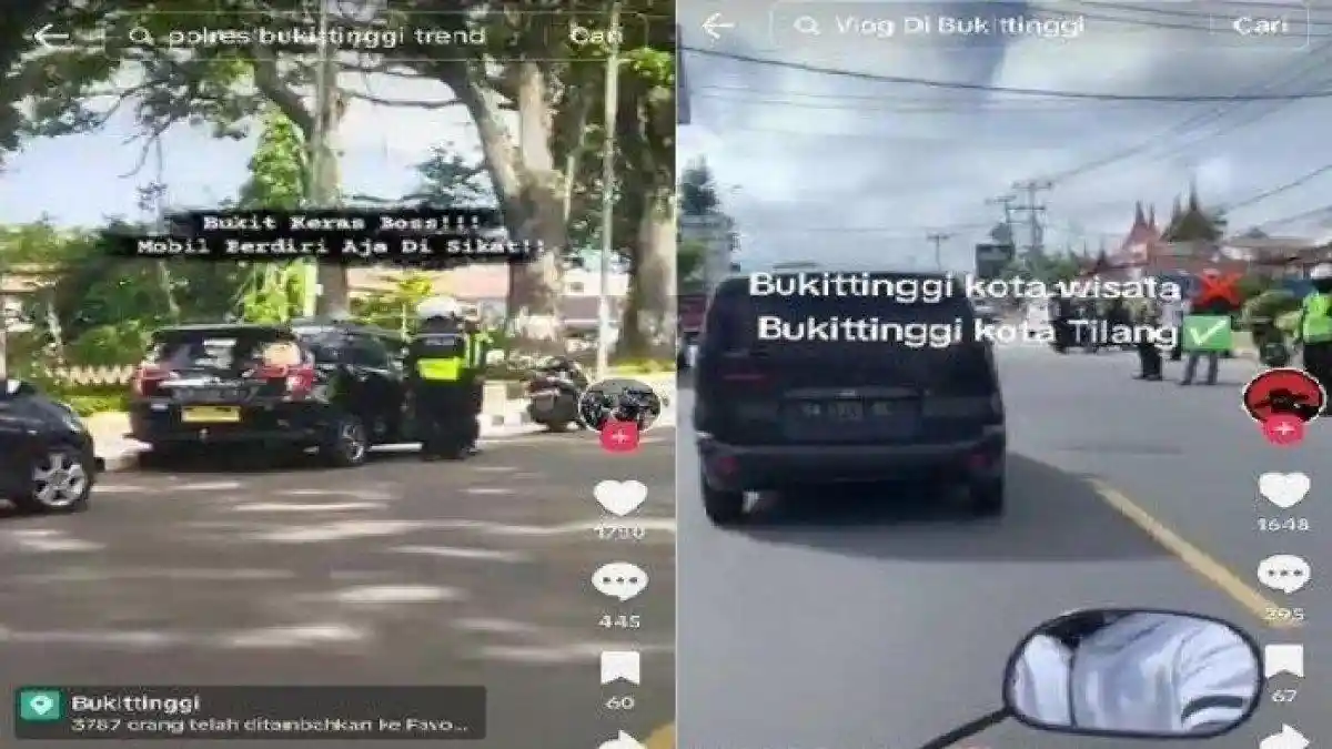 Buntut Rekam Polisi yang Minta Uang Tilang Rp 200 Ribu, 3 Pembuat Video Dipanggil Polisi