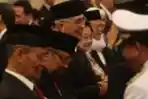 Presiden Jokowi Lantik Pejabat UKPPIP di Istana Negara