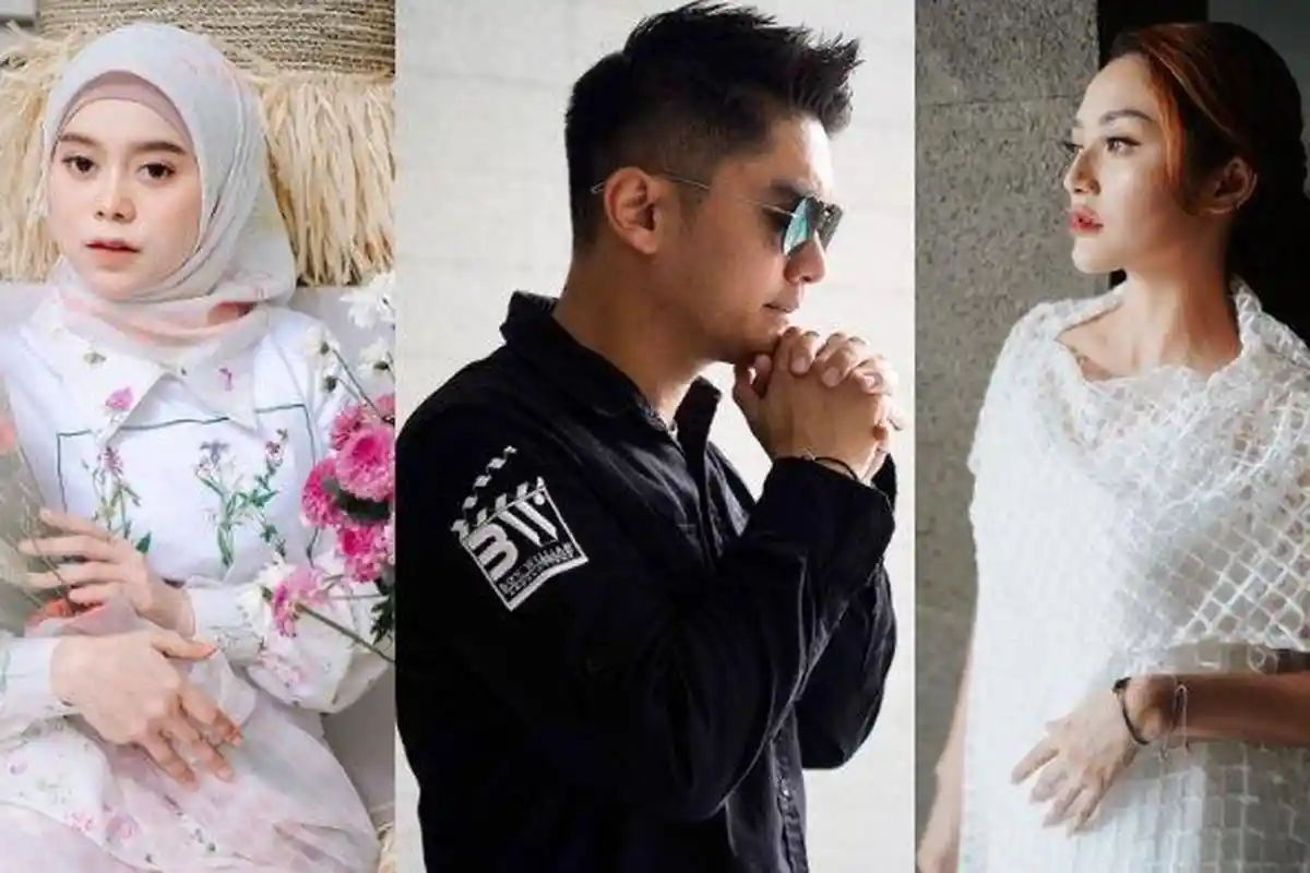 Kronologi Kisruh Antara Lesti Kejora & Siti Badriah, Bermula dari YouTube Boy William Dua Bulan Lalu