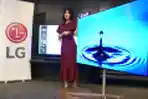 LG Kenalkan TV Premium Terbarunya