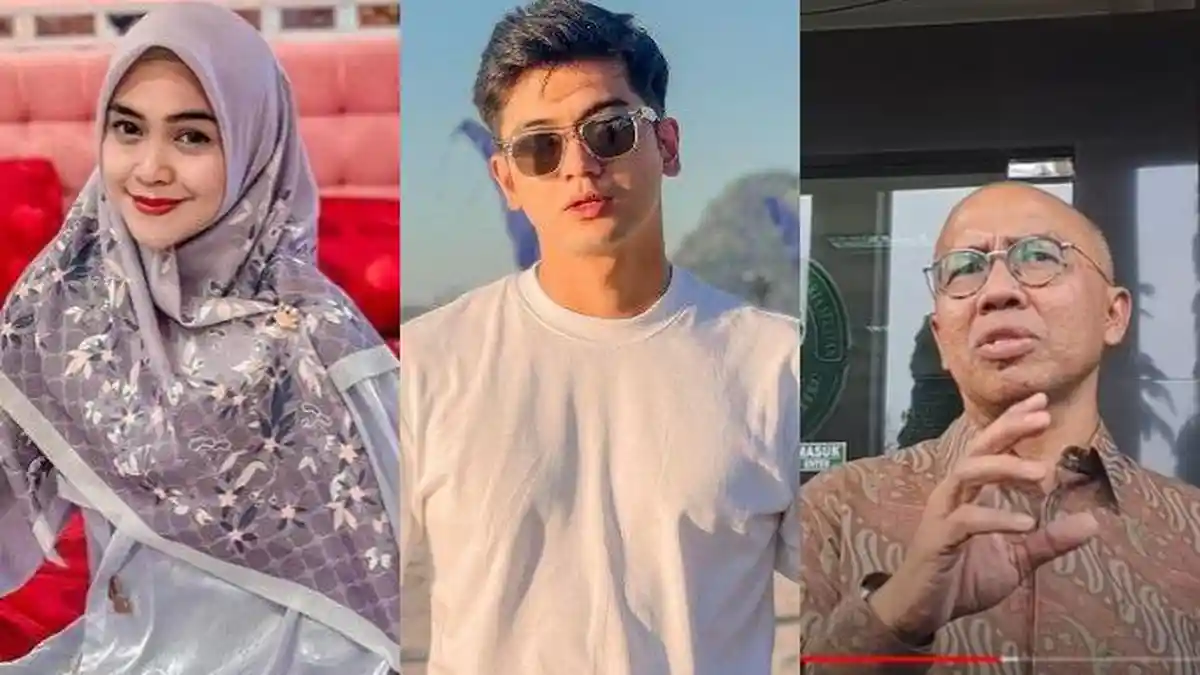 Tanggapi soal Isi Gugatan Ria Ricis yang Tersebar, Kuasa Hukum Teuku Ryan: Ada Jawaban dari Tergugat