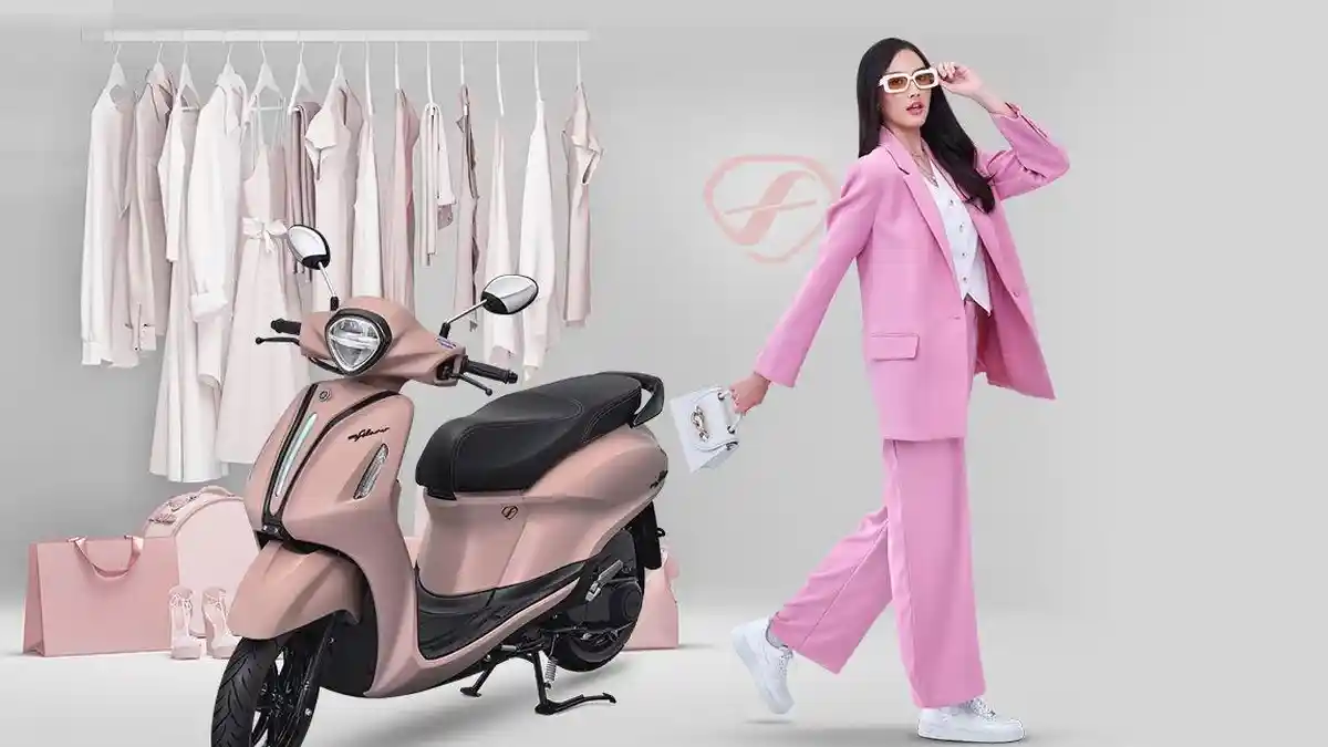 Yamaha Filano 2024 Spesifikasi Terlengkap, Matic Classy Berteknologi Up to Date