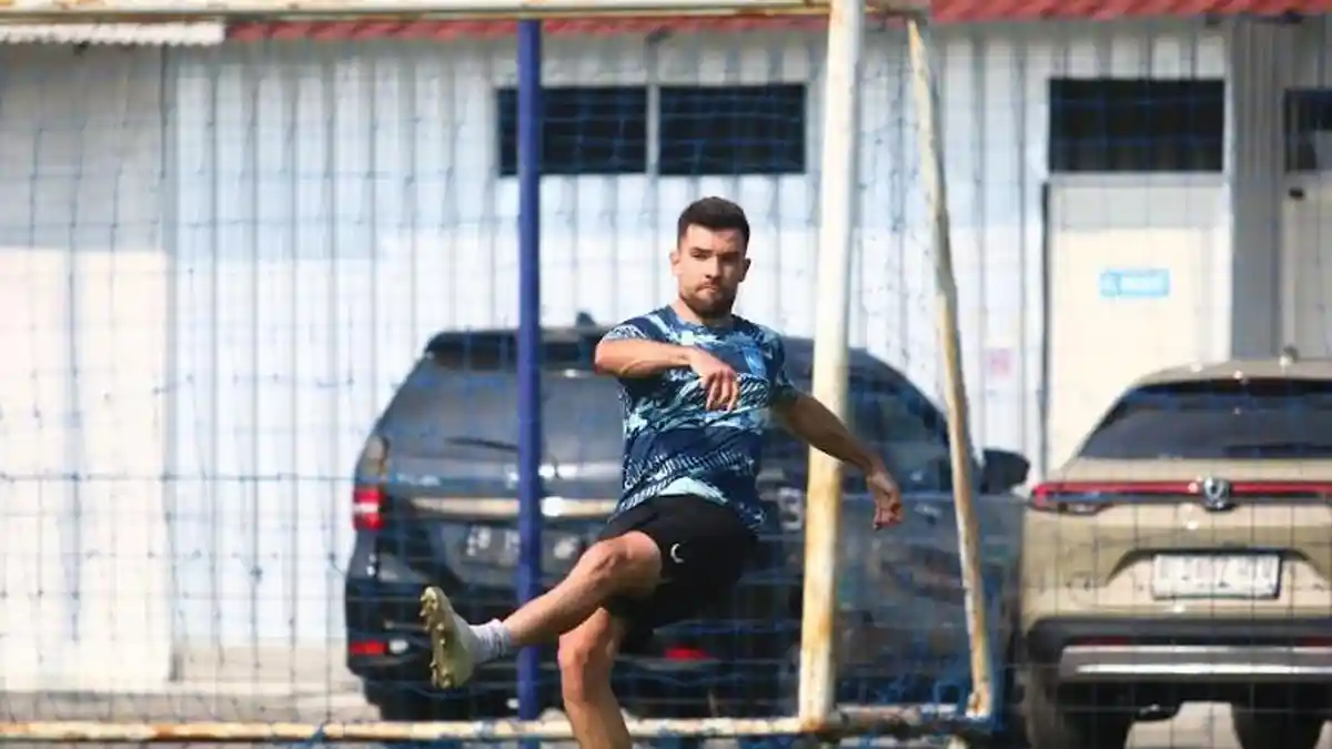 Caretaker PSIS Isyaratkan Tertarik Gaet Roger Bonet, Nasib Pemain Trial Tergantung Hasil Evaluasi