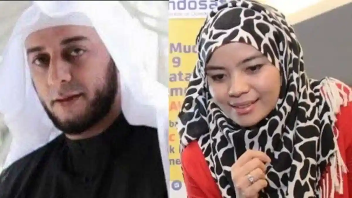 TERKUAK Pernikahan Syekh Ali Jaber & Deva Rachman, Disebut Khadijahnya Almarhum, Sandi Uno Saksinya