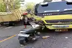 Yohanes Tael Tewas di Jalan Trans Timor NTT, Saksi Ungkap Detik-detik Kecelakaan