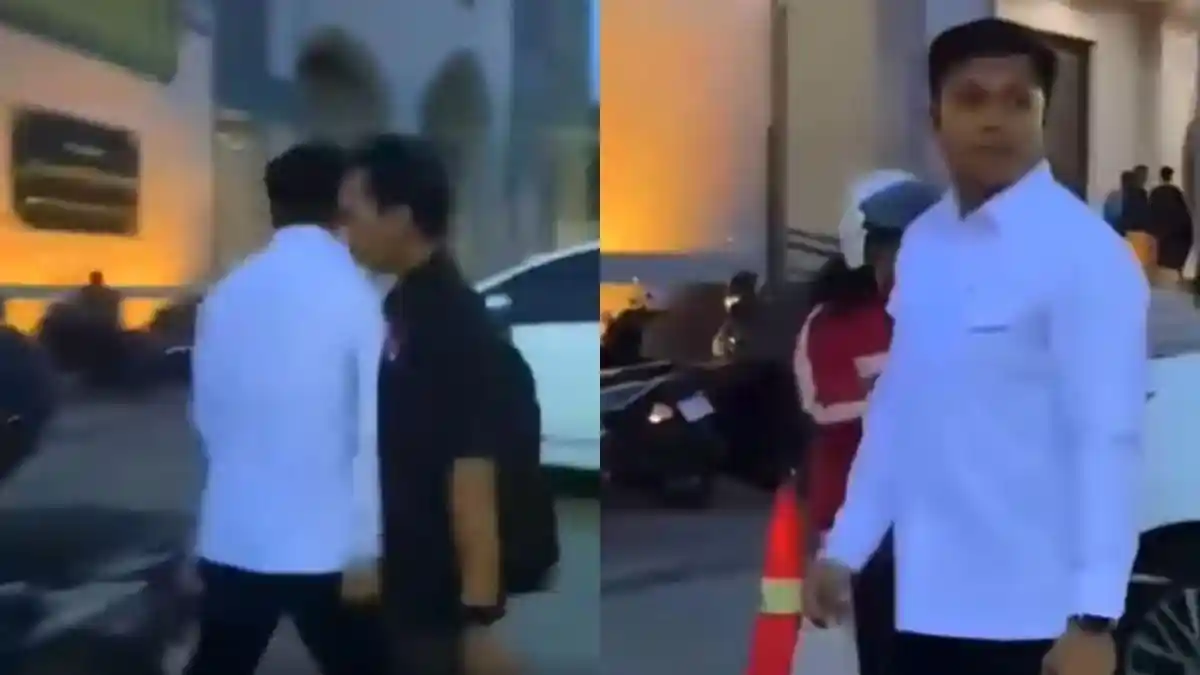 Kronologi Lengkap Ajudan Gubernur Kaltim Diduga Senggol Mahasiswa saat Demo hingga Ponsel Jatuh
