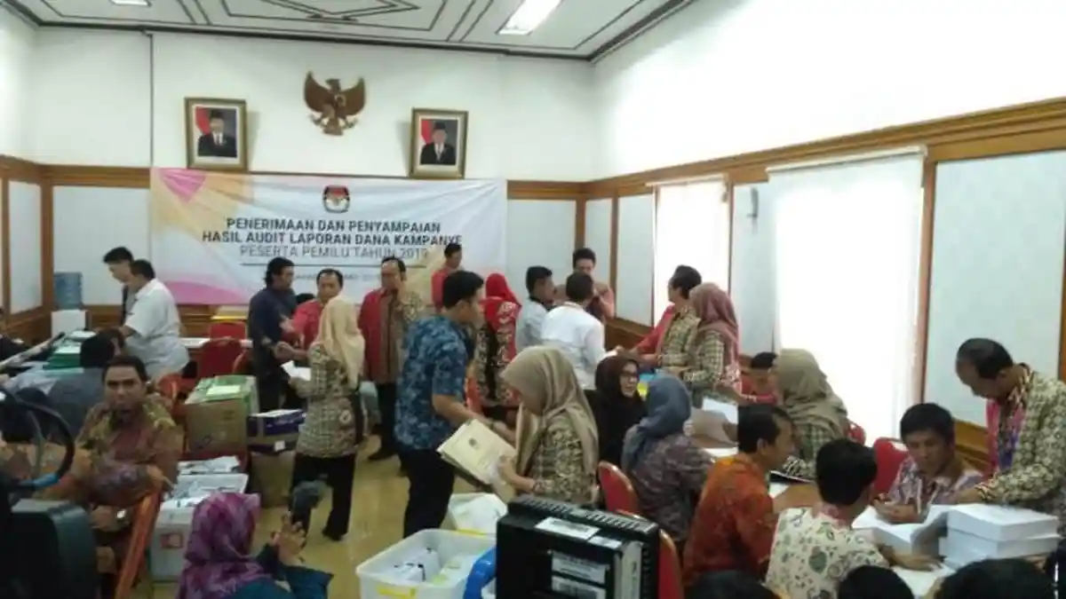 KPU RI Kumpulkan KPU Provinsi untuk Konsolidasi Hadapi Sengketa Pemilu