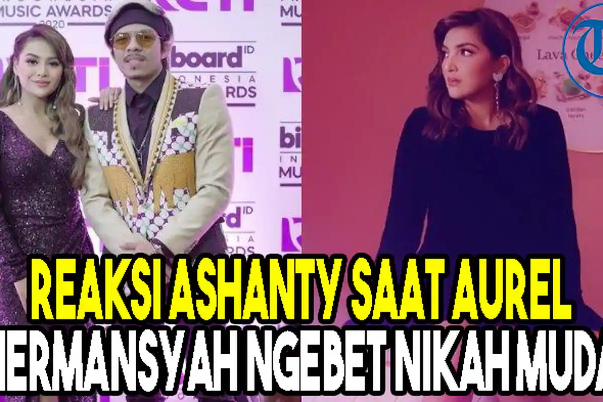 Diprank Aurel Akan Segera Dilamar Atta Halilintar, Ashanty Berikan Respon Tak Biasa