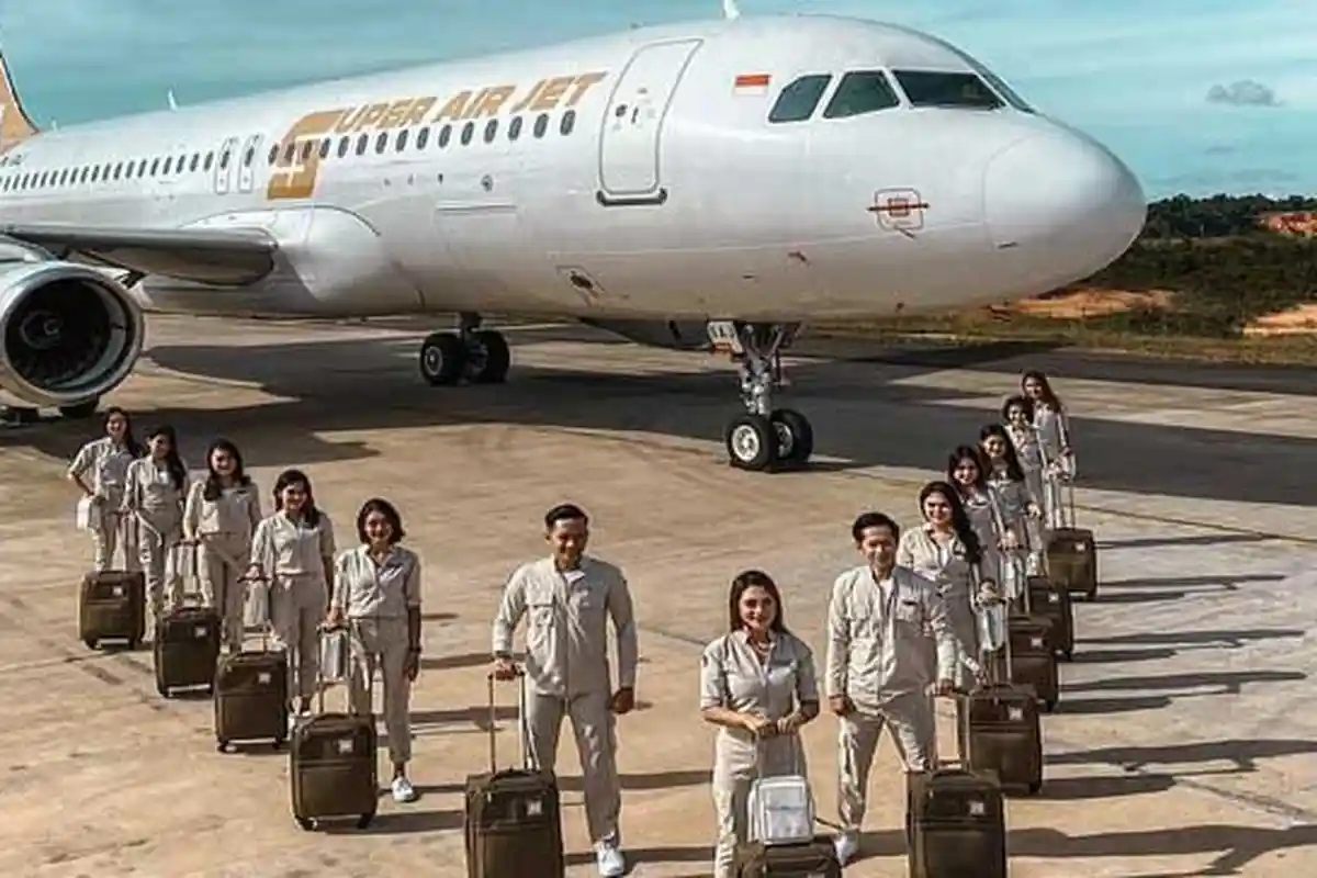 Bandara Sultan Thaha Jambi Buka Rute Penerbangan Baru Jambi-Yogyakarta, Ini Jadwalnya