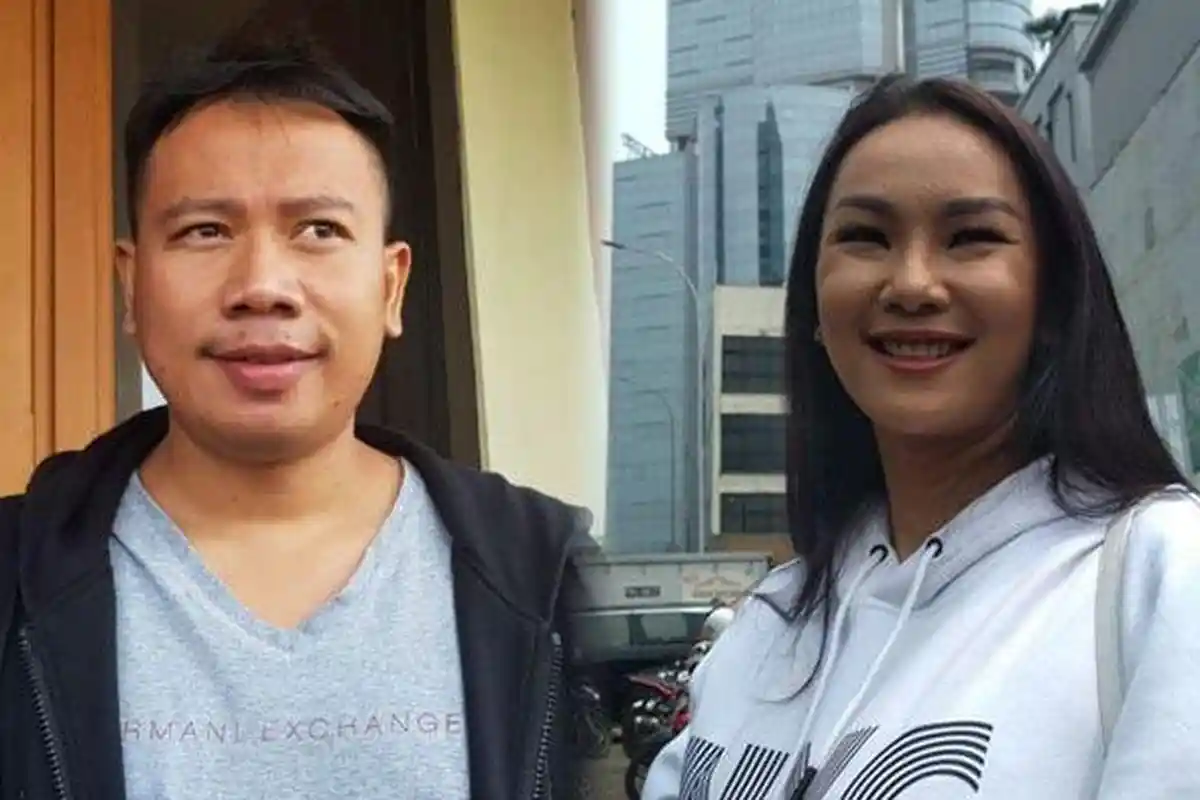 Kalina Ocktaranny Cuma Bisa Gigit Jari, Satu per Satu Rahasia Vicky Prasetyo Terbongkar