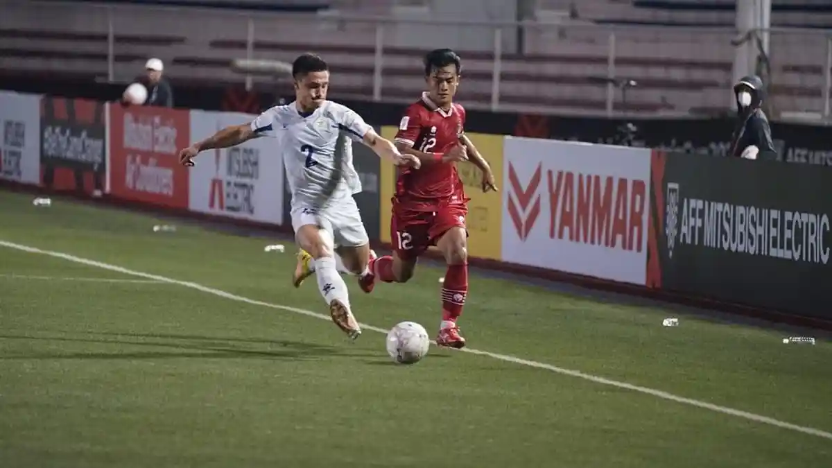 Timnas Indonesia Dapat Hasil Imbang, Ini Jadwal Pertandingan Leg 2 Semifinal Piala AFF 2022