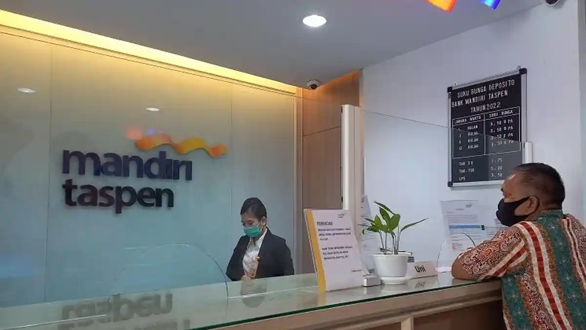 Lowongan Kerja Bank Mandiri Taspen 2026: Officer Development Program Batch 11, Terbuka Semua Jurusan