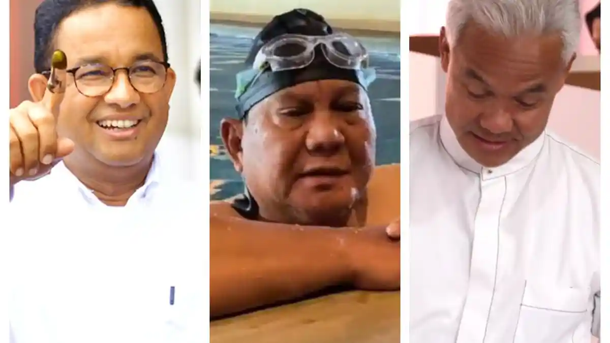 Hasil Real Count KPU Pukul 17.00 WIB: Data Masuk 65,59 Persen, Prabowo-Gibran Terus Unggul