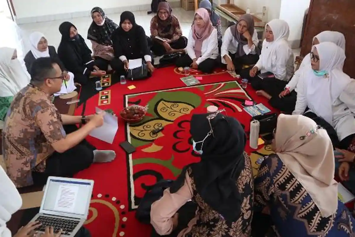 PLN Komitmen Wujudkan Kesetaraan Gender di Proyek PLTA Cisokan